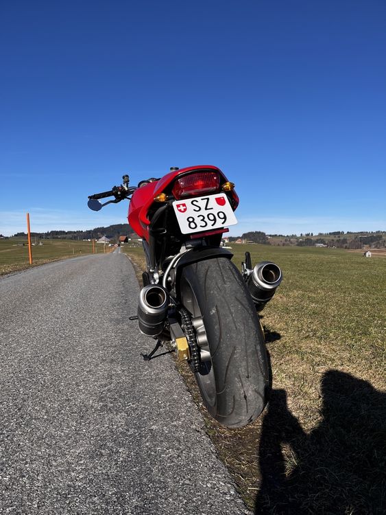 Ducati Monster 900 ie | Kaufen auf Ricardo