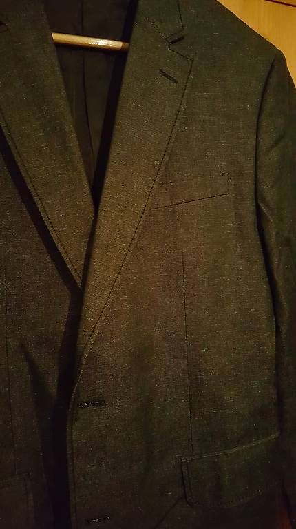Completi: Blazer Herren navyblau Gr. 50 – Nuovo (secondo la descrizione) da Basel venduto da kri_wd99 3