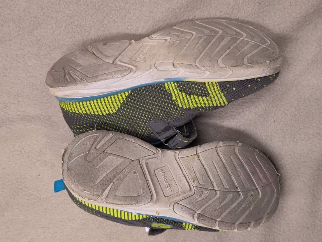 Elefanten Scarpe per ragazzi: Kinderschuhe Elefanten grau Grösse 29 gebraucht – Usato da Wil SG venduto da crxschildi 3