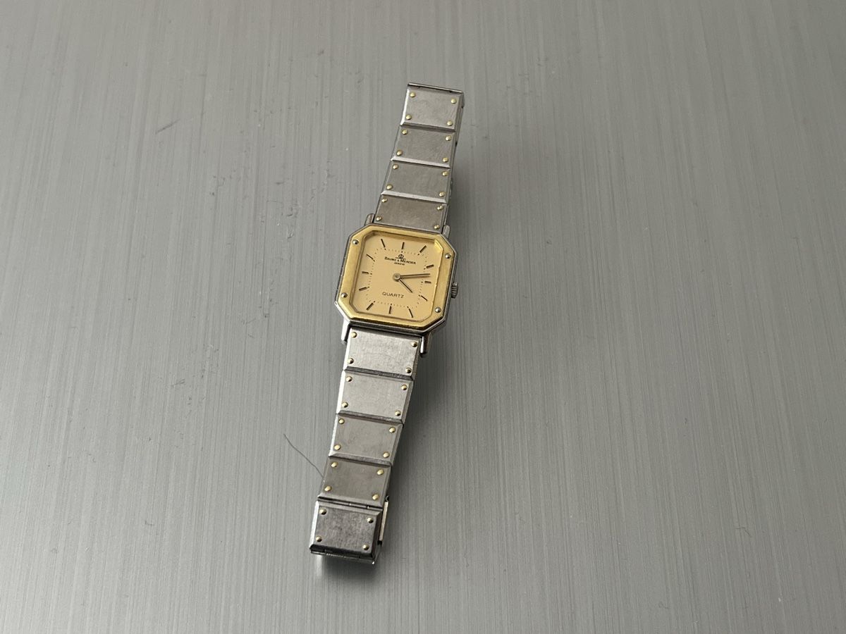 Baume & Mercier Orologi: Baume & Mercier – Usato da Bassecourt venduto da 59.00chf 4