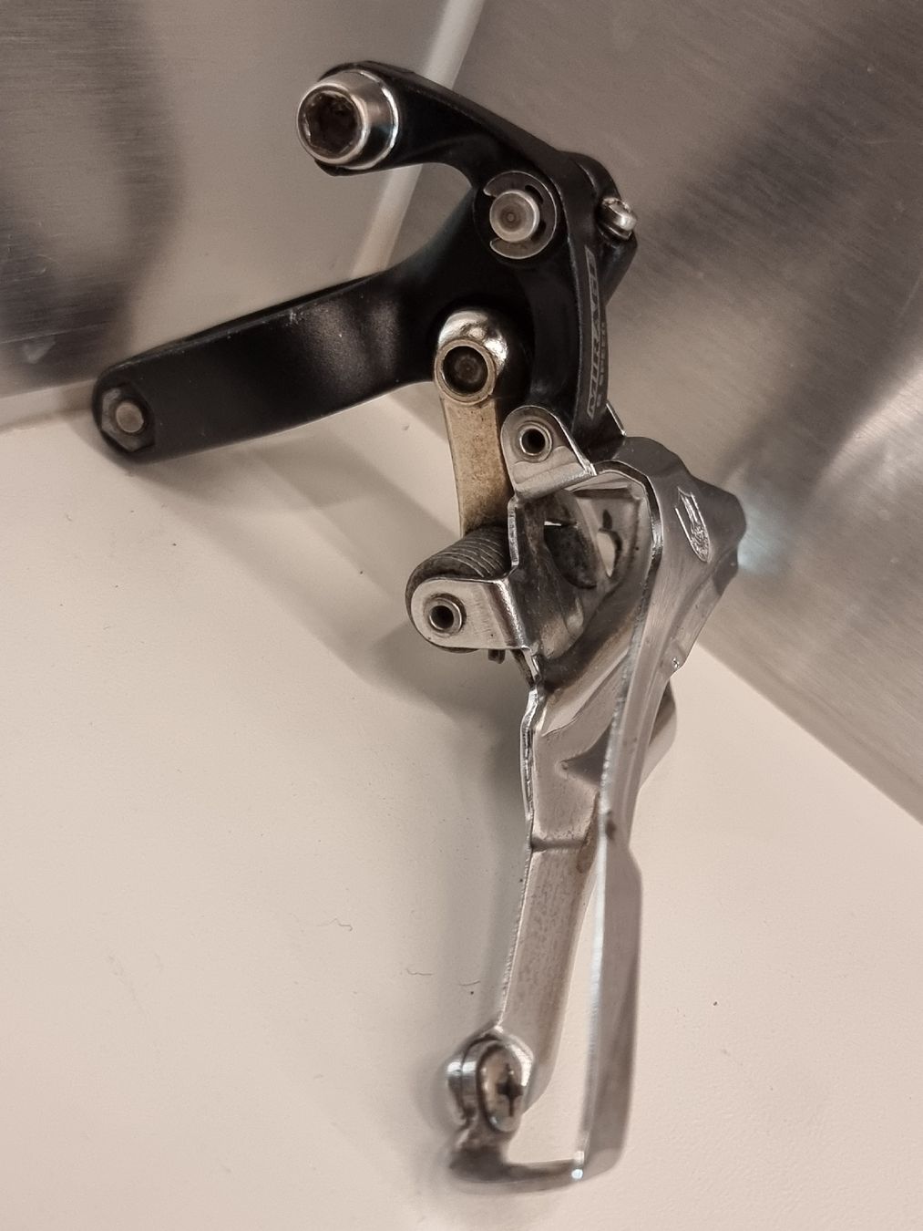 Campagnolo Pezzi di ricambio: Campagnolo MIRAGE 9V – Usato da Genève venduto da dav_9xtx 1