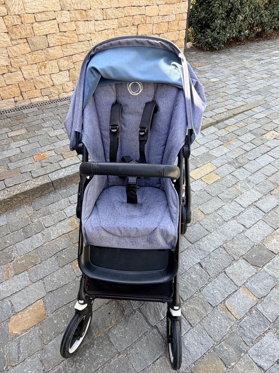 Bugaboo Carrozzine: Bugaboo Fox Kinderwagen – Usato da Solothurn venduto da jen_s86y 6