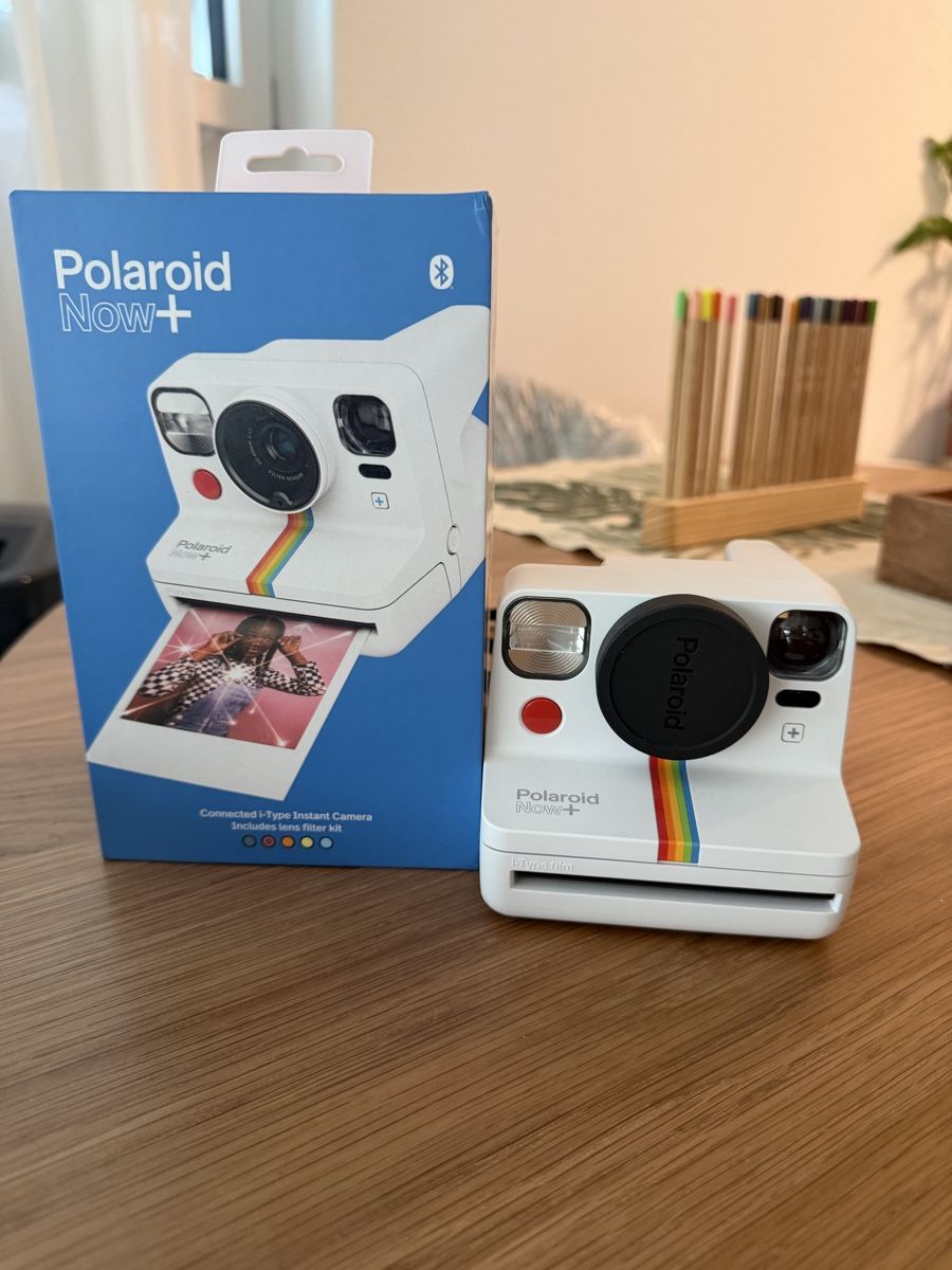 Polaroid Appareil photo: Polaroid Now+ – D'occasion à Zürich par mar_bg9h