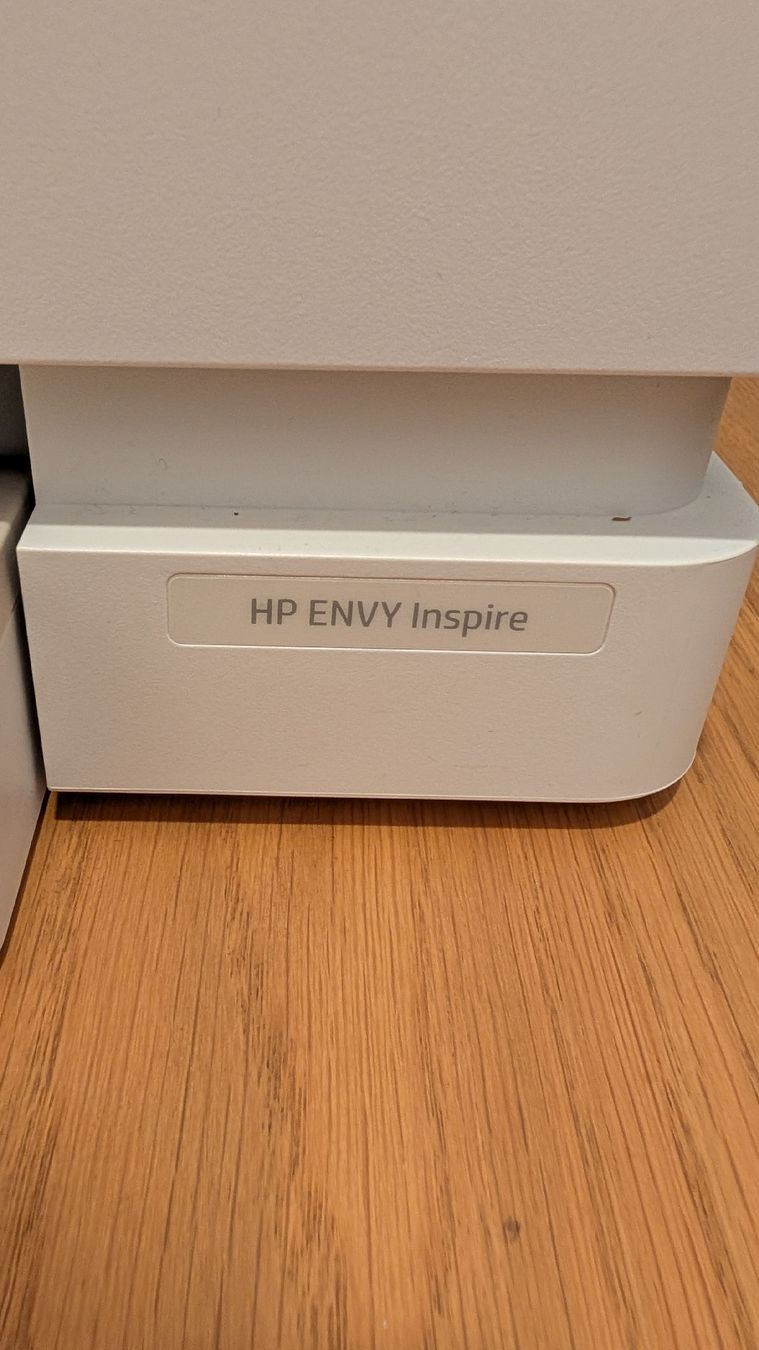 Hewlett Packard Stampanti: Drucker HP ENVY inspire  – Usato da Engelburg venduto da Comella_Ristretti 2