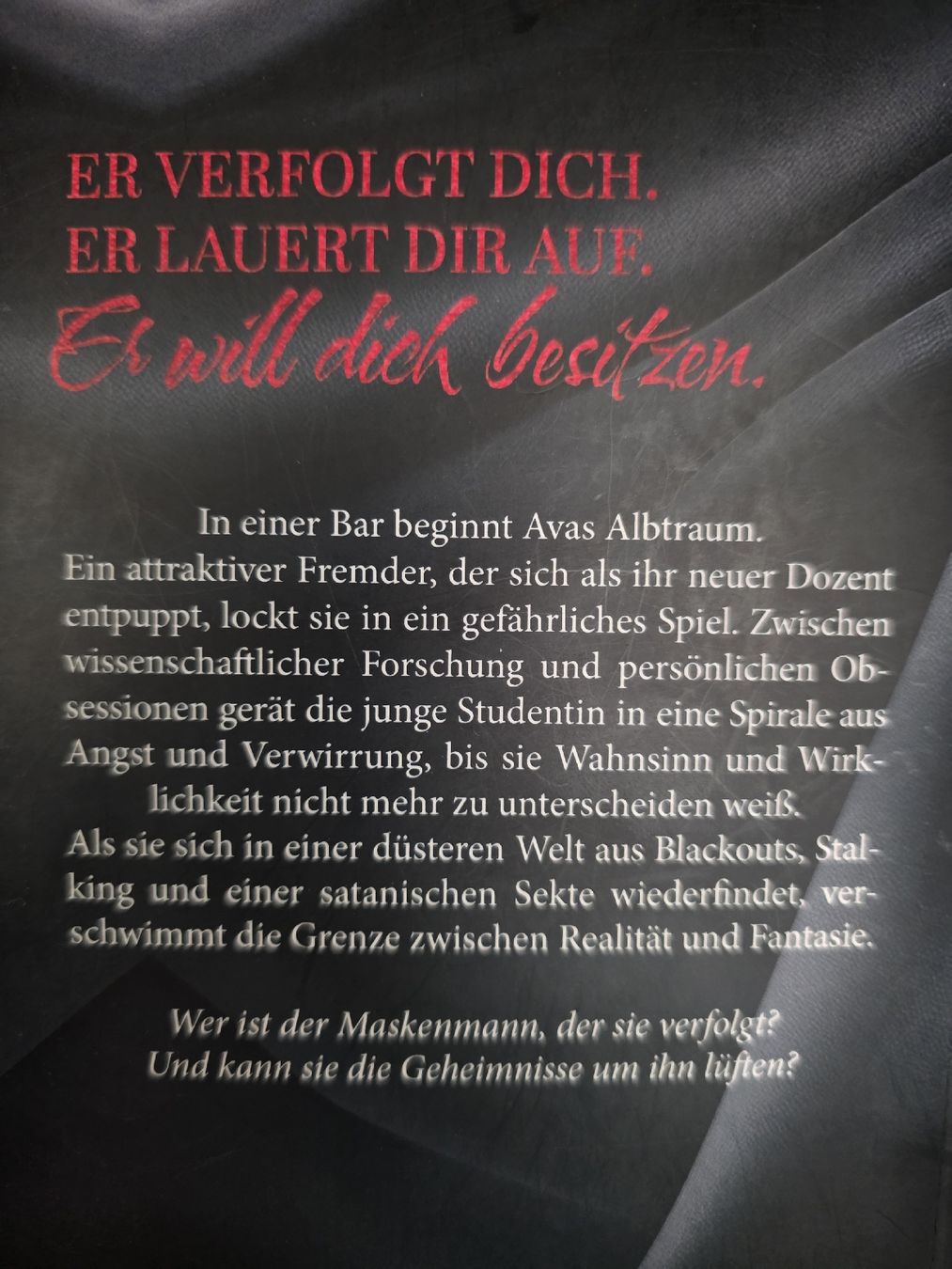 Libri: Twisted mind von Tanja Nickel – Usato da Tägerwilen venduto da XeniaH 2