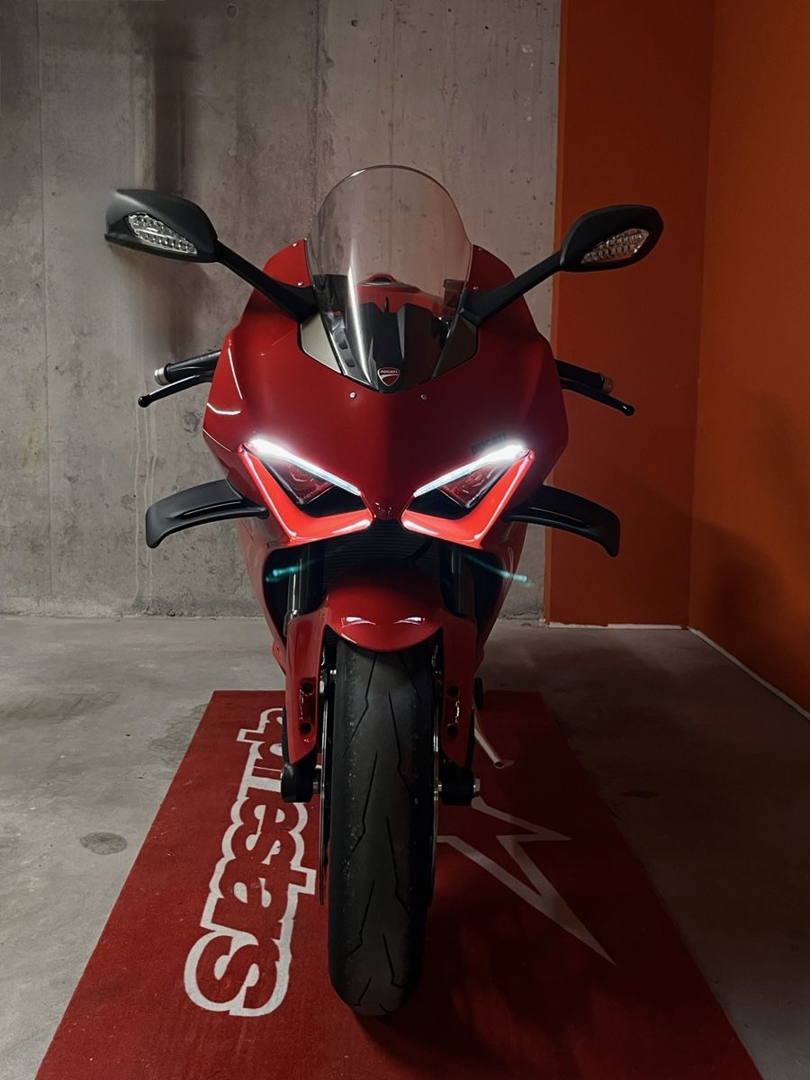 Ducati Strada: Ducati Panigale V4 (2024) – Usato da Au SG venduto da b.al32 3