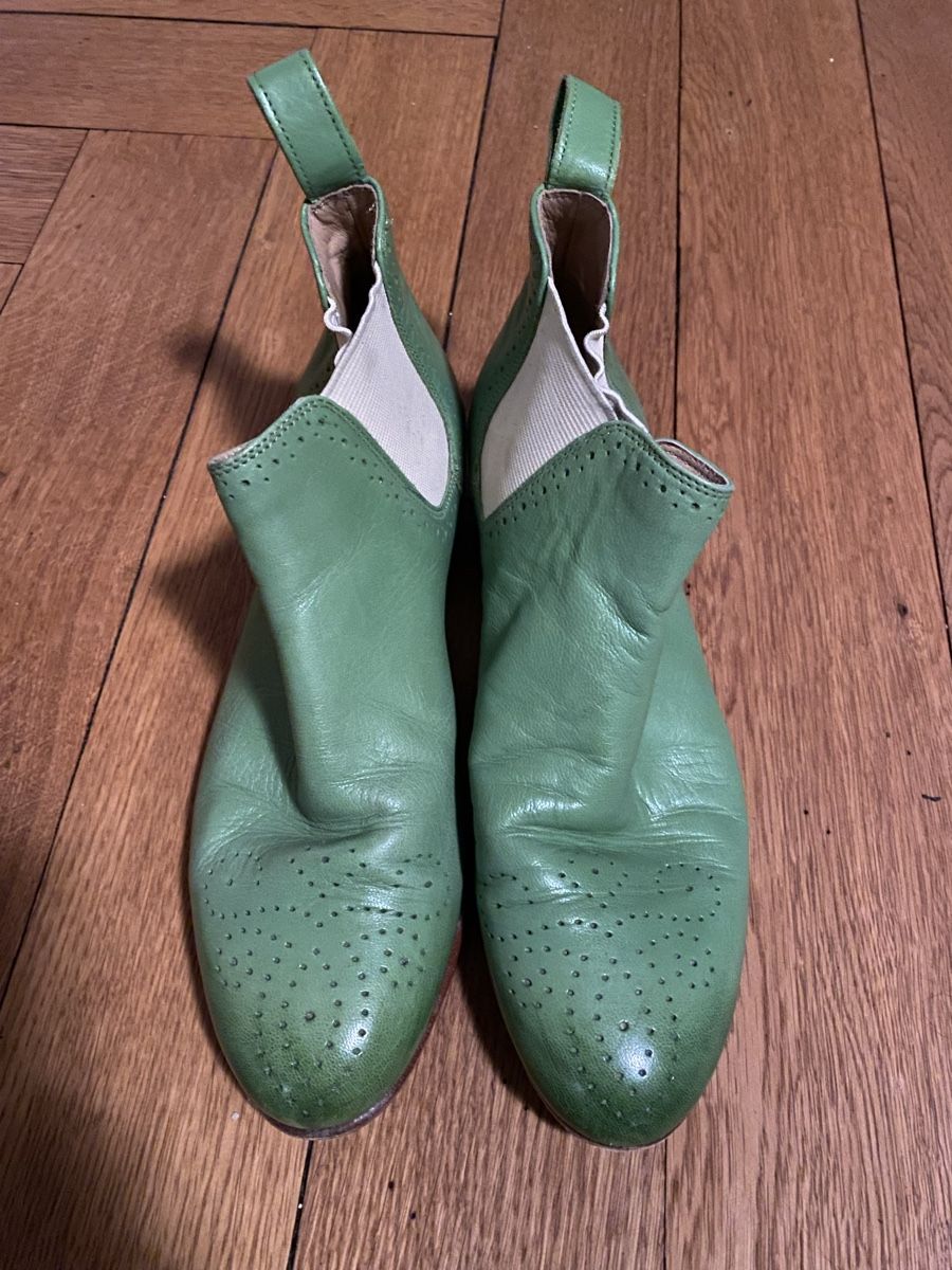 Scarpe da donna: Ankle Boots von Melvin & Hamilton Gr 36 – Usato da Zürich venduto da triangular