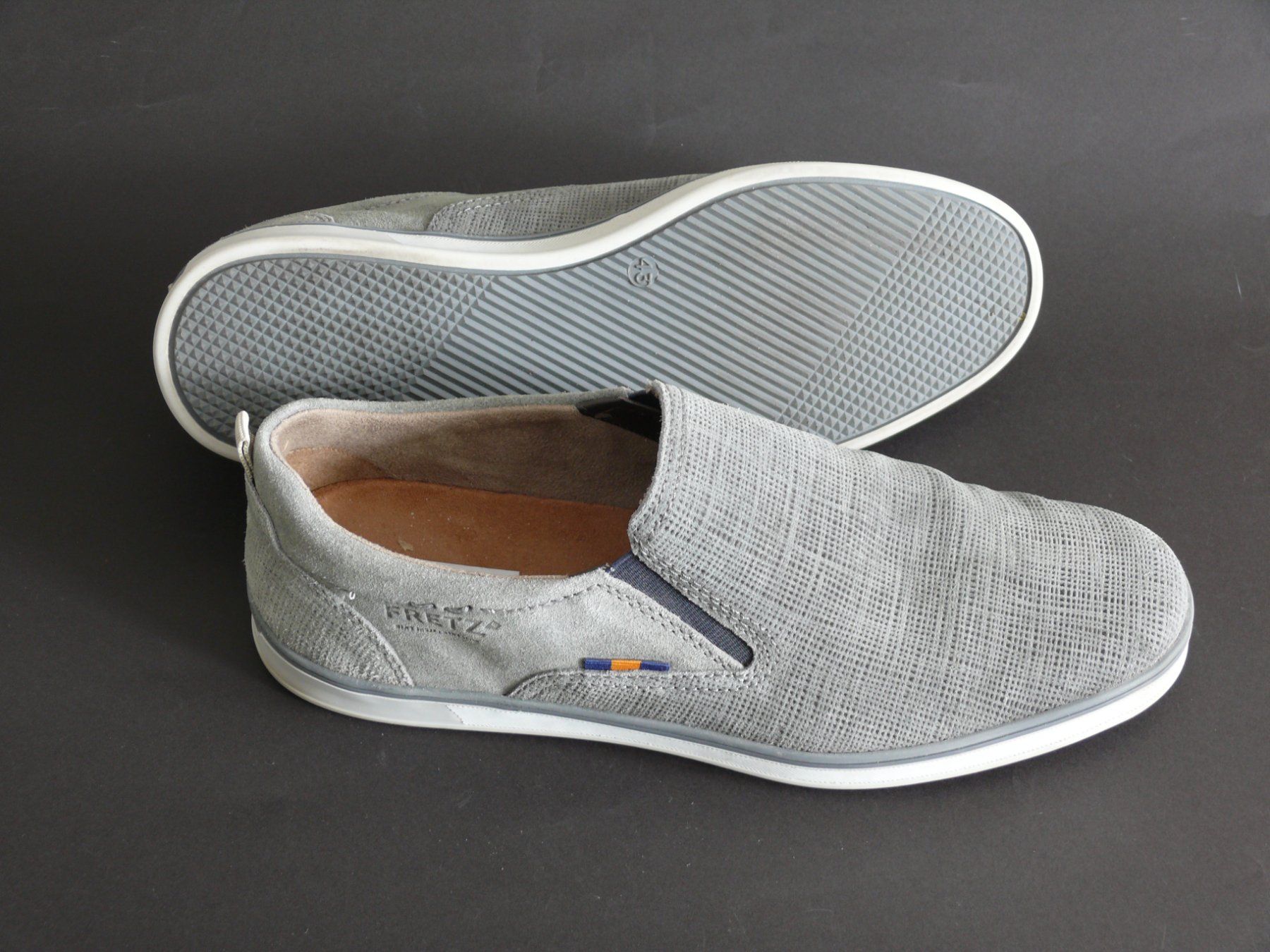 Swiss Herrenschuhe: Fretz Grösse 43 Swiss Made – Gebraucht aus Scherzingen von packtesan 1