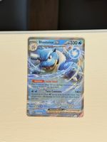 Blastoise ex 009/165 – Pokémon 151