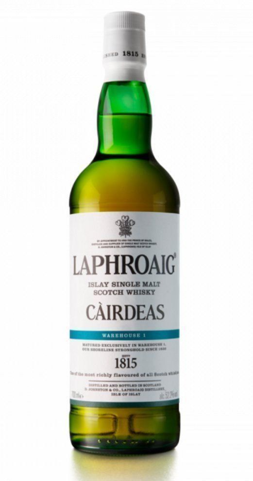 Laphroaig Spirituosen: Laphroaig Cairdeas 2022 Warehouse 1 – Gebraucht aus Thalwil von qwertz1
