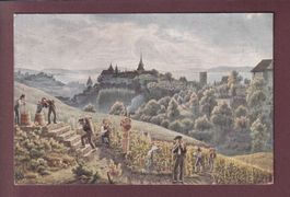 NEUCHÂTEL vers 1840