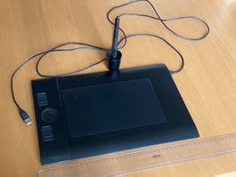 Wacom Intuos 4 Grafik-Tablet PTK-640