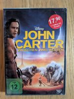 DVD: "John Carter - Zwischen zwei Welten" (Disney)
