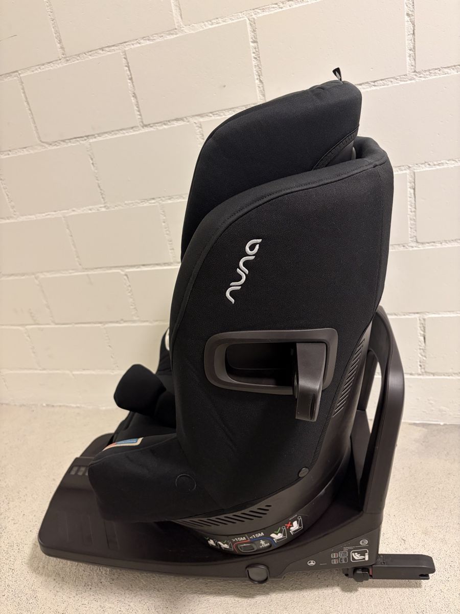 Nuna Seggiolini per auto: Nuna Prym – Usato da Frauenfeld venduto da kur_xd9r 5