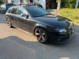 Audi S4 Avant 3.0 TFSI quattro (333 PS / 245 kW)