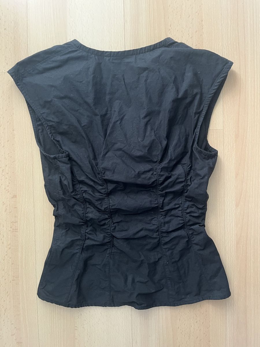 Weekday Top: Weekday Korsett artiges Top – Usato da Basel venduto da jaa_g99v 2