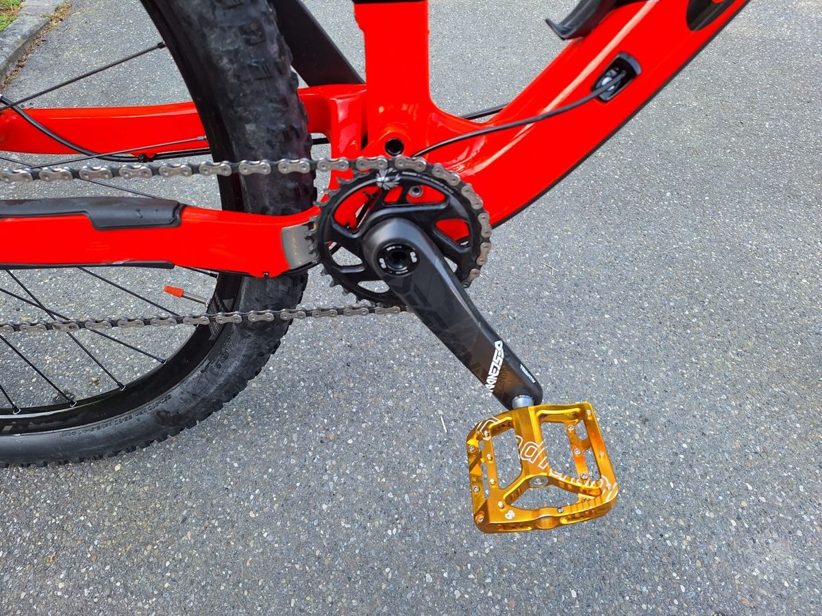 Orbea Velos: Mountainbike Orbea Occam TR M 10 – Gebraucht aus Cham von carmenblacky 6