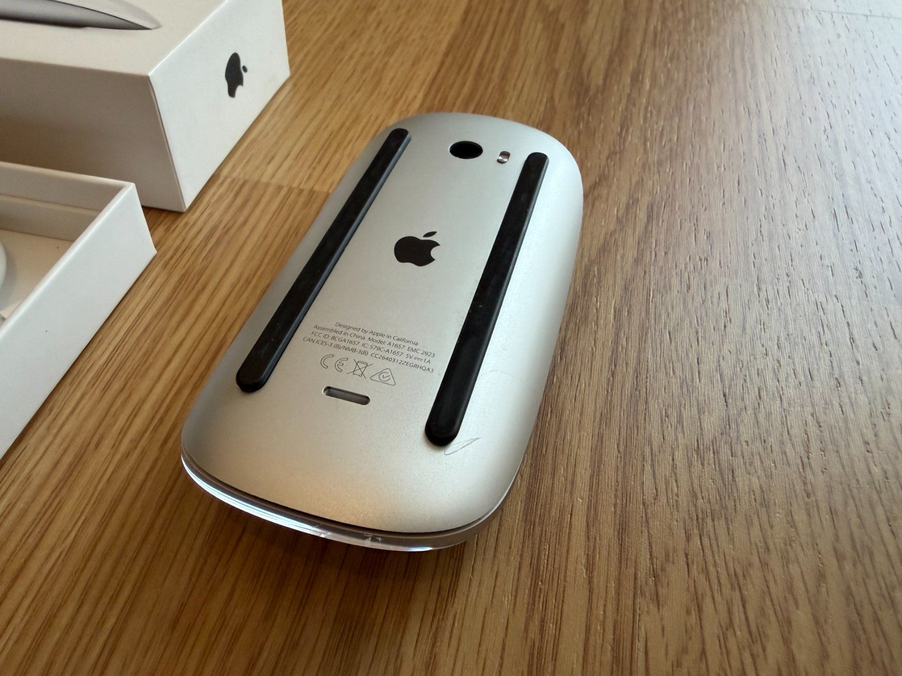 Apple Mouse: Apple Magic Mouse 2 inkl. Originalverpackung und Ladekabel – Usato da Zürich venduto da greg_richrd 2