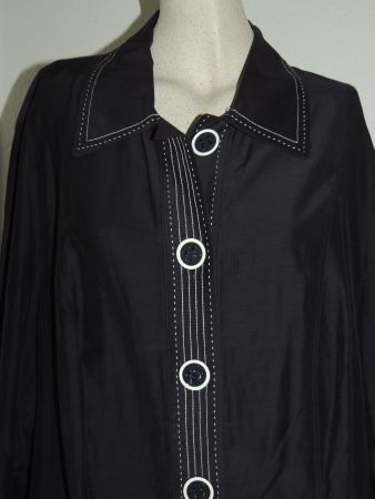 SCHÖNE JACKE "FRANK WALDER" COTTON NEU 50