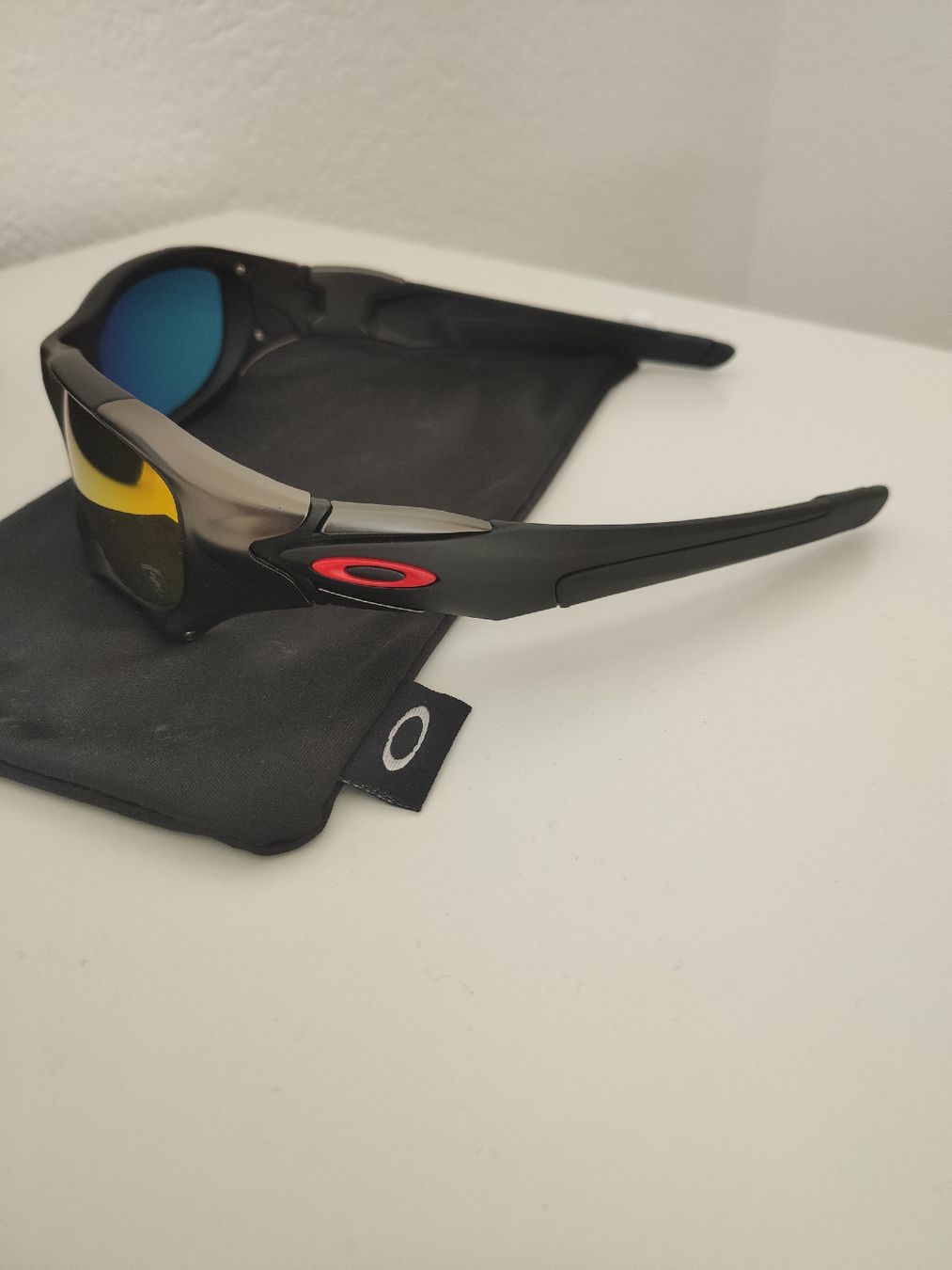 Oakley Brillen & Gläser: Oakley Pit Boss 2 – Gebraucht aus S. Vittore von dbu_2h86 4