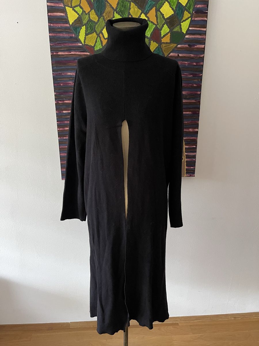 Pullover & Sweatshirts: Ulla Popken Longpulli/Strickkleid Gr.46/48 – Gebraucht aus Stallikon von BaumArt 1