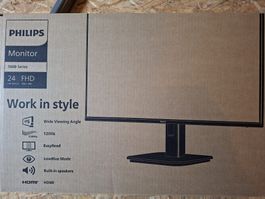Écran Philips 24" FHD 120Hz