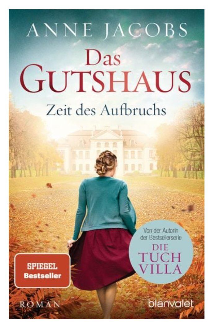 Libri: Das Gutshaus - Zeit des Aufbruchs ROMAN – Usato da Frauenfeld venduto da SCHATZtruhe369