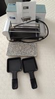 RACLETTE/GRILL "DUO" / HOT-STONE / 350W