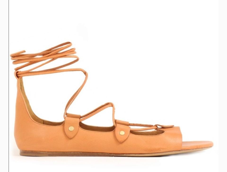 Isabel Marant Scarpe da donna: Isabel Marant Alisa sandals – Usato da Vevey venduto da sae_x6fg 4