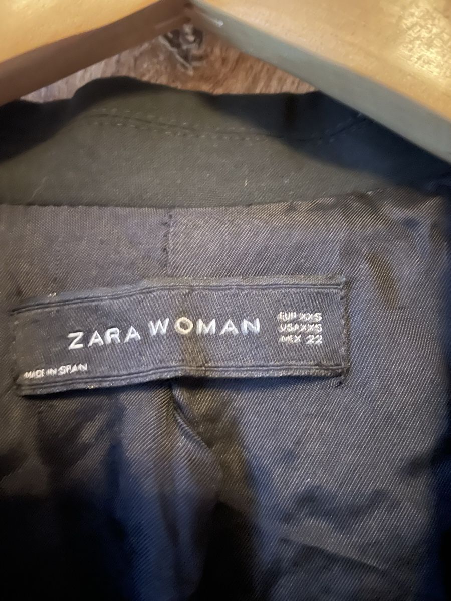Zara Jacken: Schwarze Sakko – Gebraucht aus Uster von mir_7bzy 2