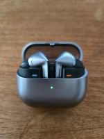 Samsung Galaxy Buds3 Pro Silber ANC – voll funktionsfähig +