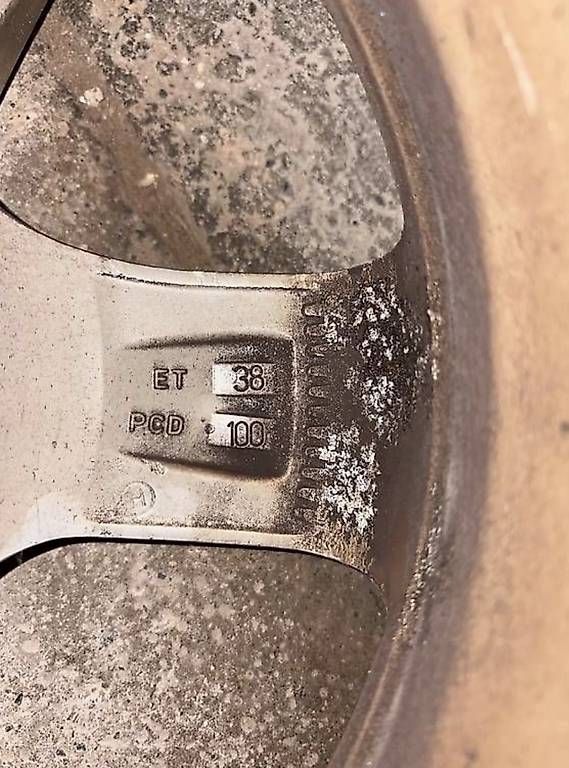 Jantes: Jantes Audi A1 – D'occasion à Conthey par carina.pereira 1