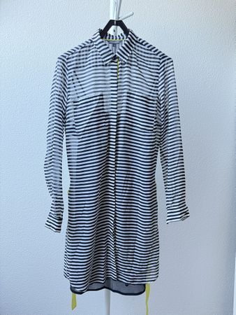 TOMMY HILFIGER Sommerkleid für Damen, Gr. 40