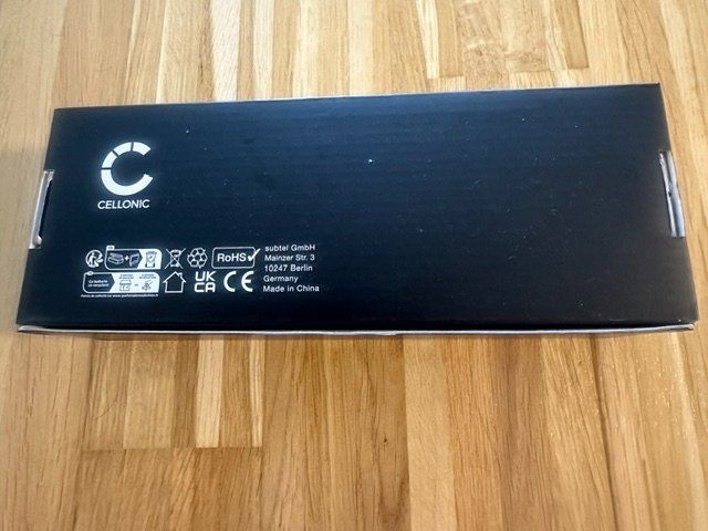 Akkus: Akku – Neu und originalverpackt aus Zuzwil SG von deb_dg5z 1