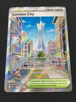 Pokémon – Lumiose City - POR 111 - Perfect Order - EN