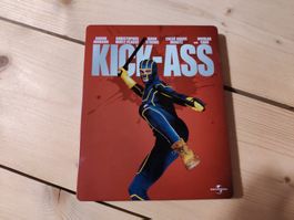 Kick-Ass (Steelbook)