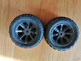 2x RC Offroad Reifen Medial Pro (4)