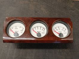 Strumenti Audi Rs2