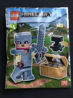Lego Minecraft Minifigur - 662309 Anvil Knight