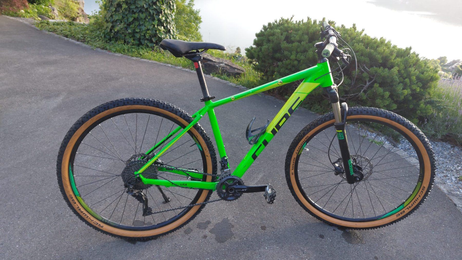 Cube Velos: Cube Mountainbike Limited Pro Grösse 29 – Gebraucht aus Walchwil von huerlimannen 1