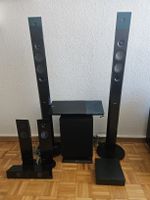 Sony 5.1 Blu-ray Heimkino /Home Cinema System inkl Subwoofer