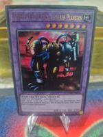 Yu-Gi-Oh Karte Letzter Krieger eines anderen Planeten