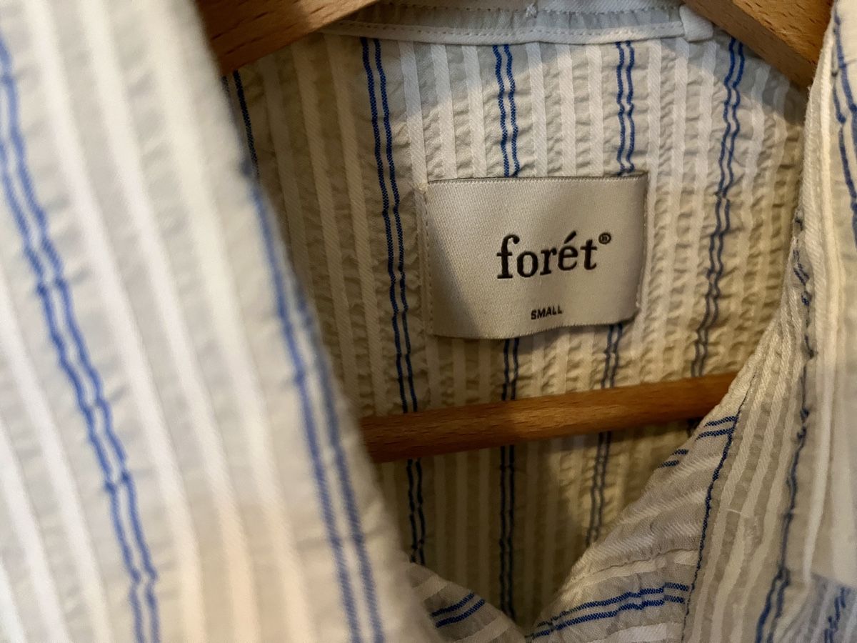 Camicie: Hemd forét – Usato da Zürich venduto da Gg_23 1
