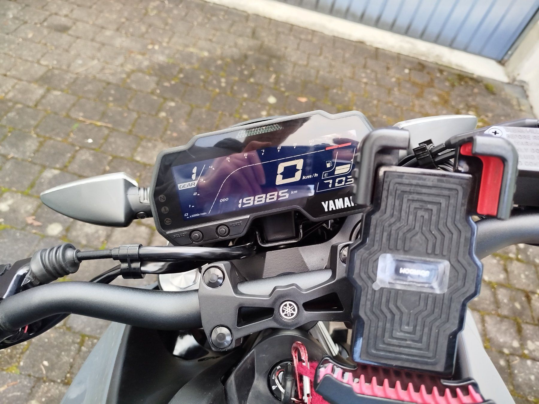 Yamaha Strada: YAMAHA MT-125 ABS – Usato da Ottikon venduto da jej_h25y 8