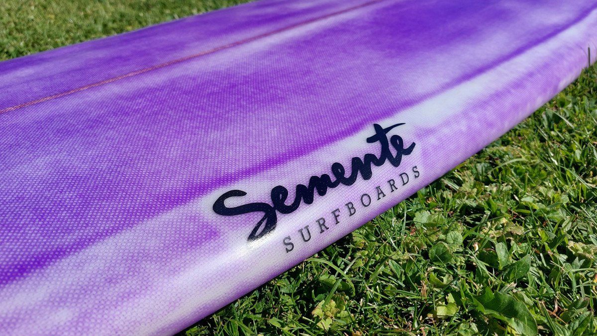 Tavole da surf e di nuoto: Longboard Segmente 8'2" – Usato da Diepoldsau venduto da Hanswuergler 1