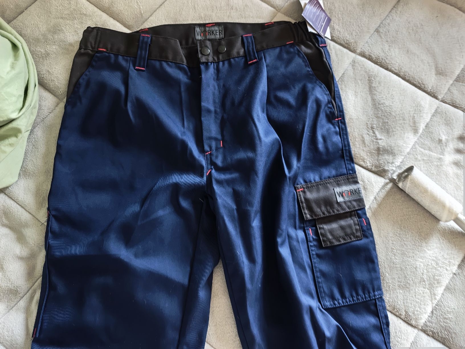 Pantaloni: Neu & ungebraucht / Arbeitshose Plus von Landi – Nuovo (secondo la descrizione) da Bergdietikon venduto da Marshmallowa 9
