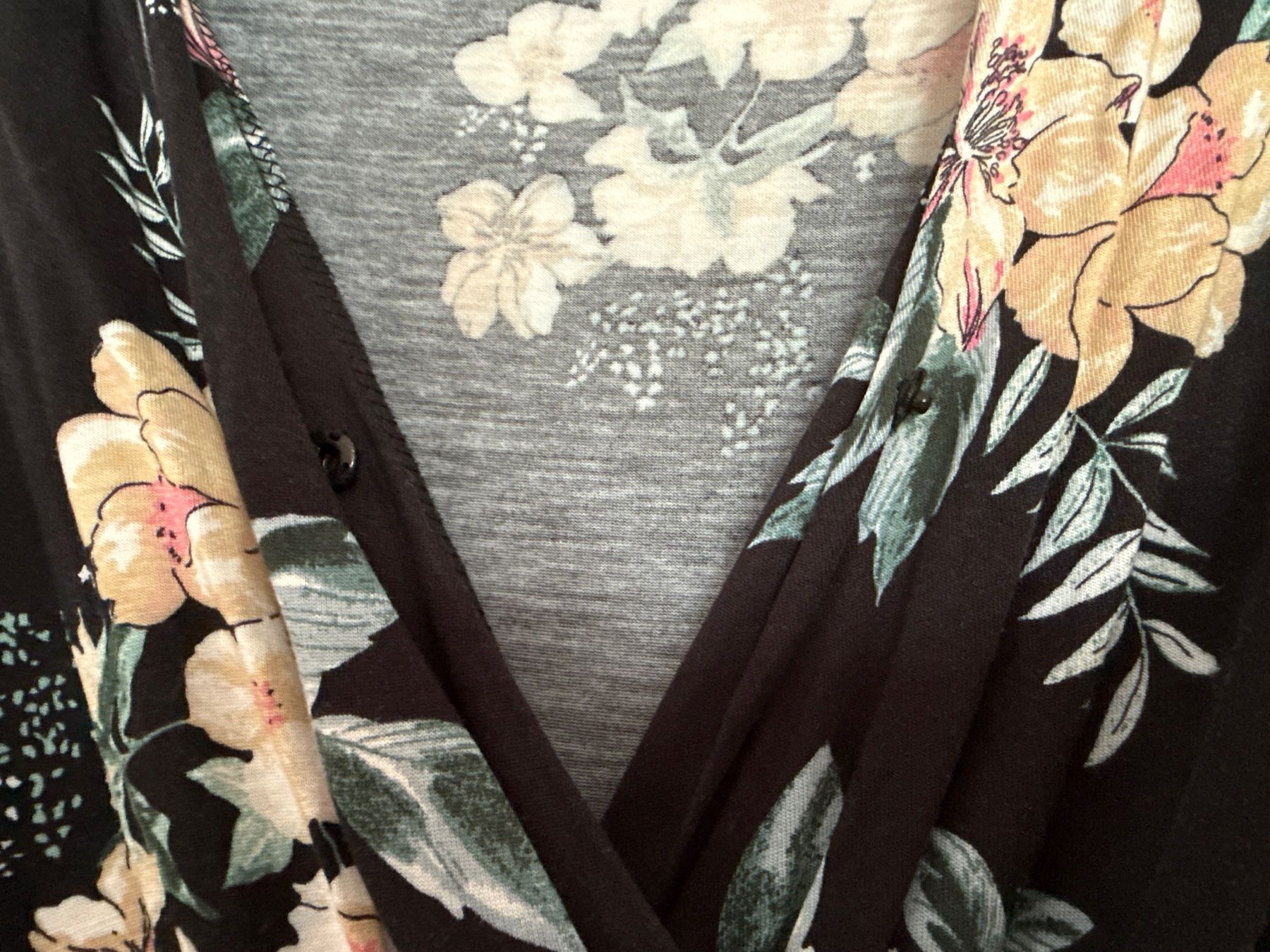 Lascana Vestiti: Strandkleid mit Blumen von Lascana Gr.36 – Usato da Schönenwerd venduto da d.chiara 4