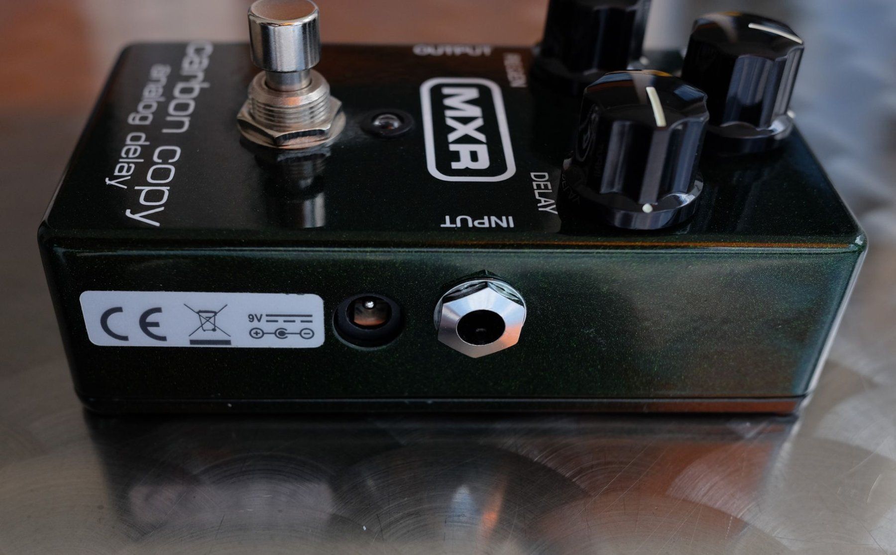 Strumenti musicali: MXR  Carbon Copy Analog Delay - Pedal – Usato da Basel venduto da PondstreetStudios 2