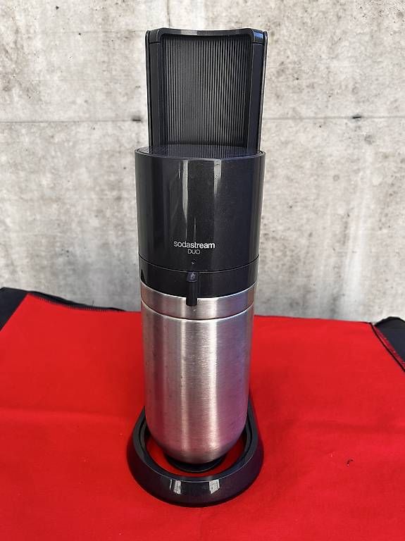 Küchengeräte: Sodastream Duo Gasatore acqua – Gebraucht aus Avegno von pippo_olaf