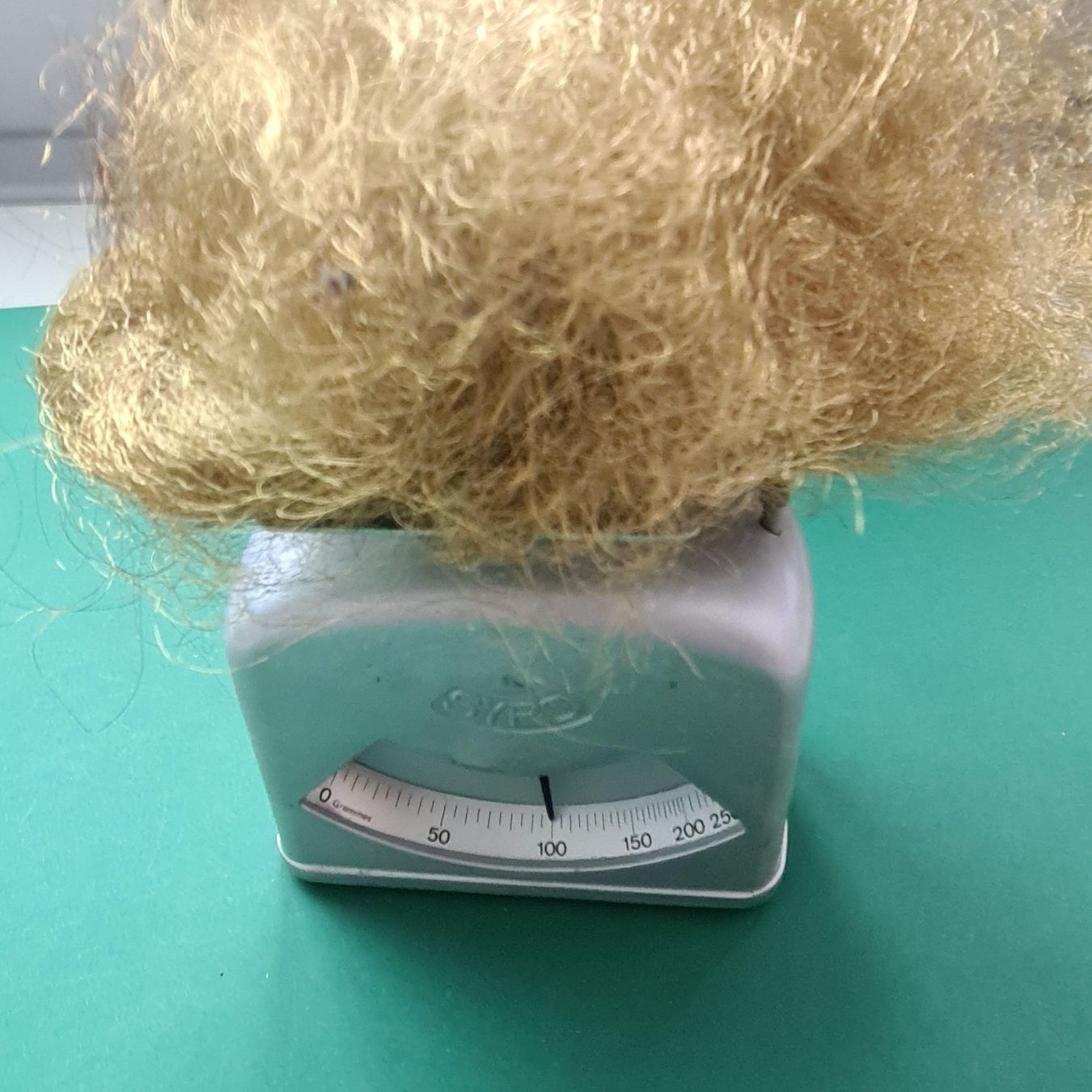 Tutte le decorazioni: Engelhaar Gold 100 gr fein – Nuovo (secondo la descrizione) da Urdorf venduto da sumrum 1
